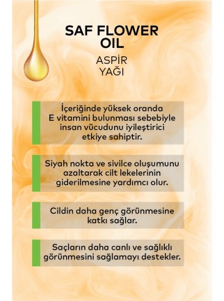 Aspir Yağı 250 ML