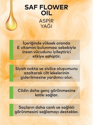 Aspir Yağı 250 ML