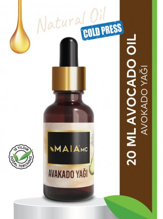 Avakado Yağı 20 ML