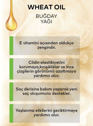 Buğday Yağı 20 ML