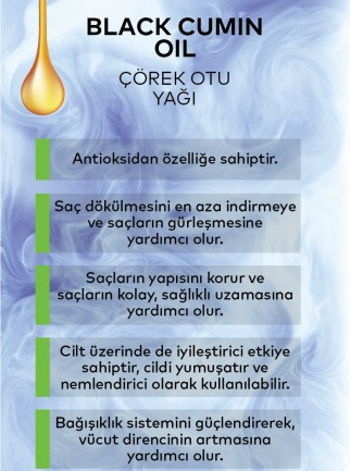 Çörek Otu Yağı 50 ML