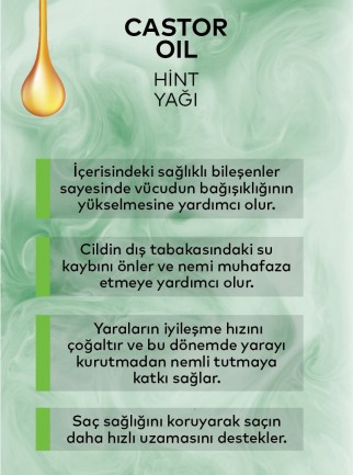 Hint Yağı 50 ML