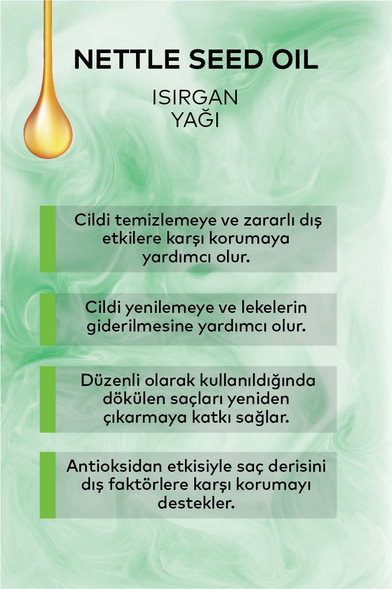 Isırgan Yağı 20 ML