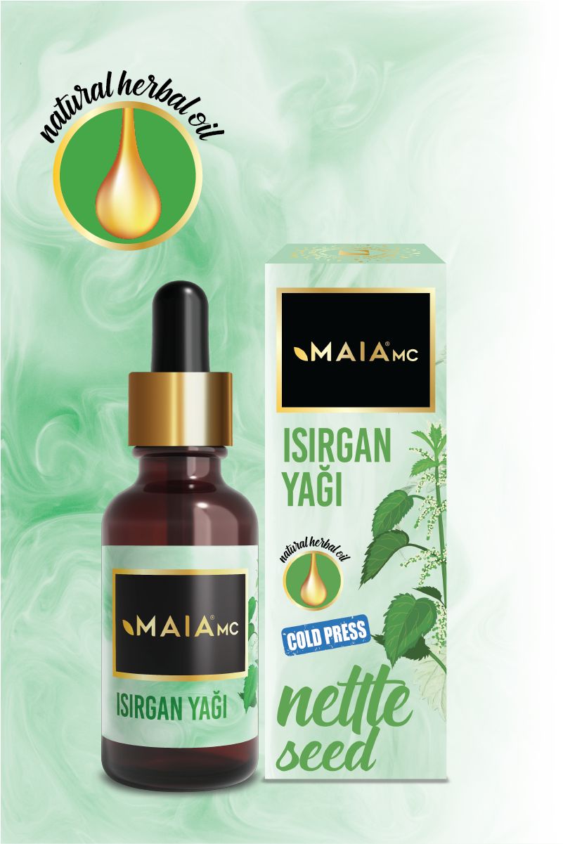 Isırgan Yağı 20 ML