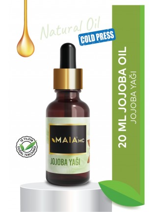 Jojoba Yağı 20 ML