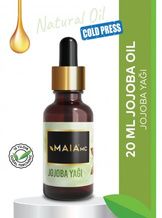 Jojoba Yağı 20 ML