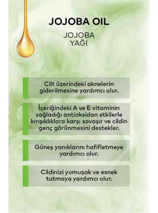 Jojoba Yağı 20 ML