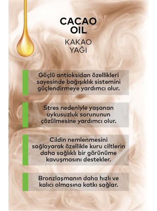 Kakao Yağı 50 ML