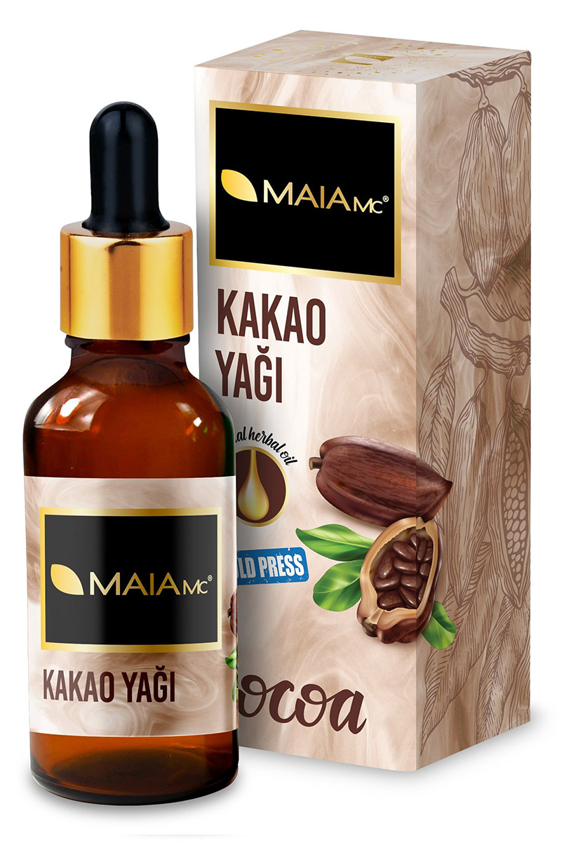 Kakao Yağı 50 ML