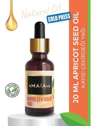 Kayısı Çekirdeği Yağı 20 ML