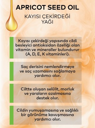 Kayısı Çekirdeği Yağı 20 ML