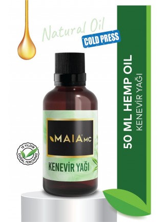 Kenevir (Kendir) Yağı 50 ML