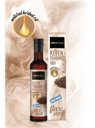 Keten Tohumu Yağı 250 ML