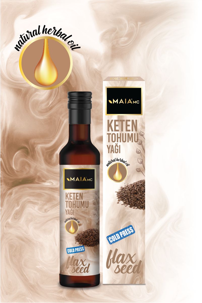 Keten Tohumu Yağı 250 ML