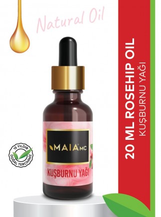 Kuşburnu Yağı 20 ML