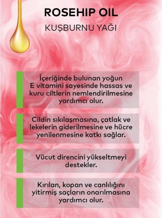 Kuşburnu Yağı 20 ML