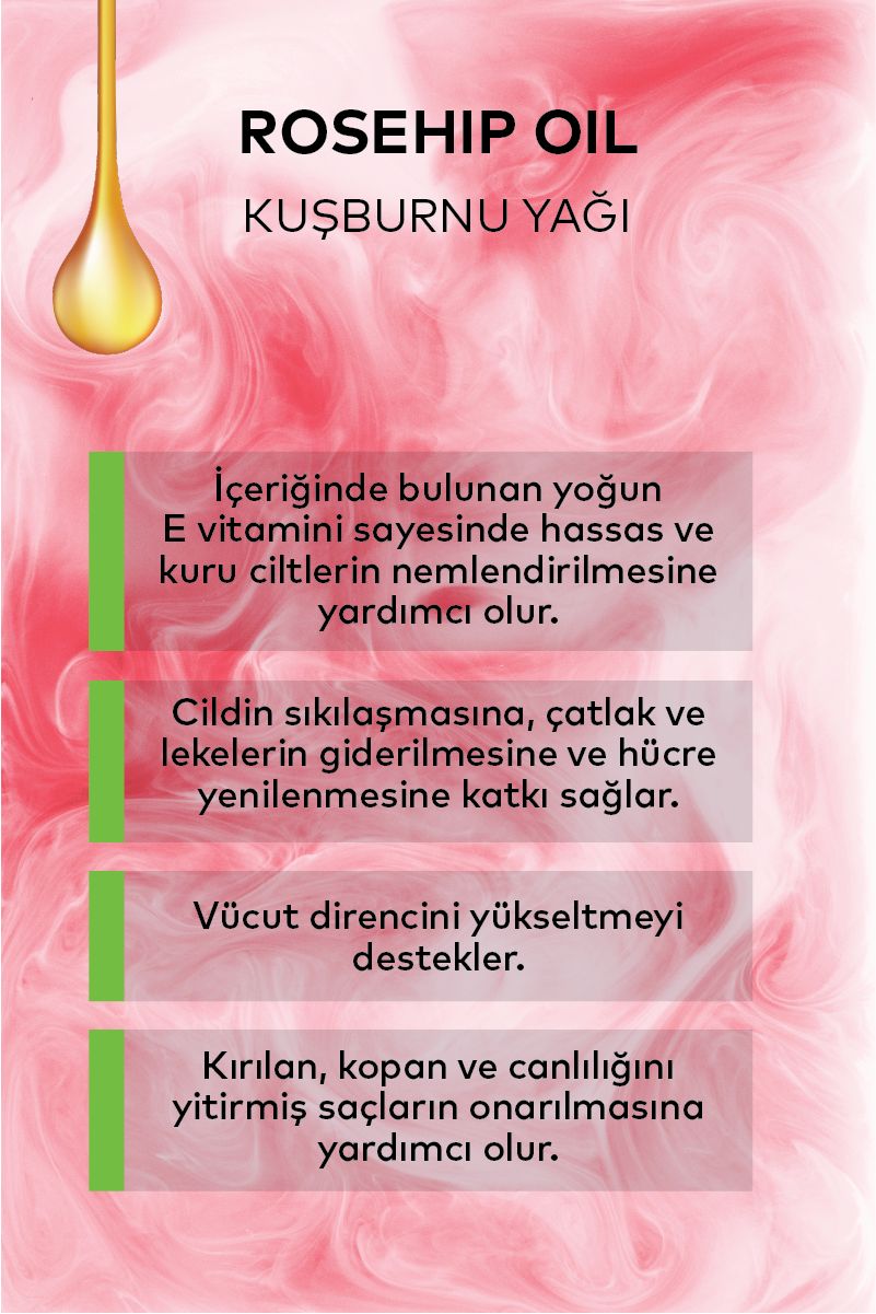 Kuşburnu Yağı 20 ML