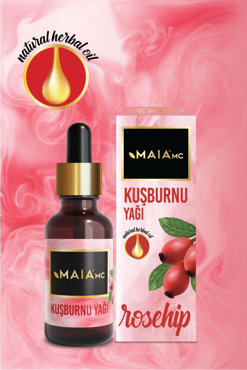 Kuşburnu Yağı 20 ML