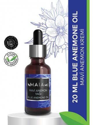 Mavi Anemon Yağı 20 ML