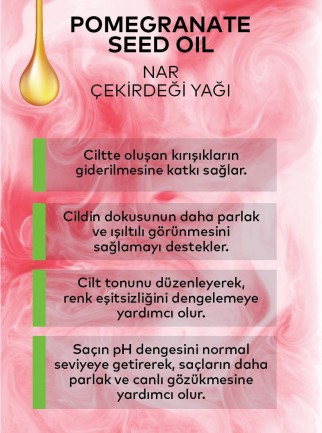 Nar Çekirdeği Yağı 20 ML