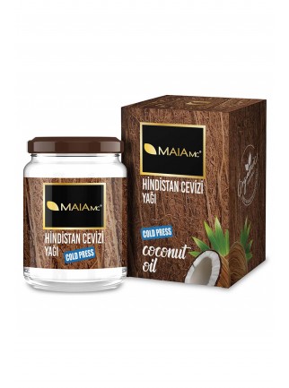 Organik Hindistan Cevizi Yağı 150 ML