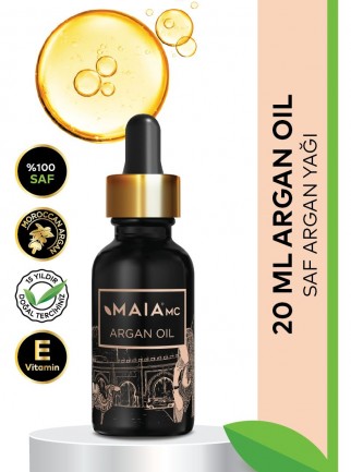 Saf Argan Yağı 20 ML