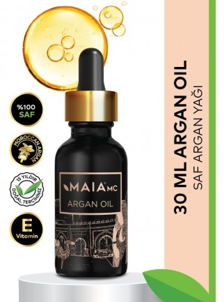 Saf Argan Yağı 30 ML