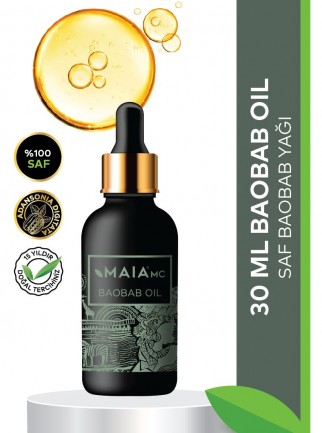 Saf Baobab Yağı 30 ML