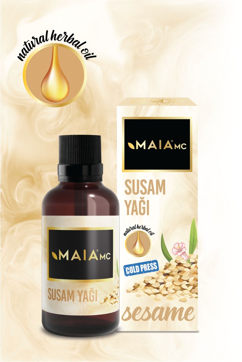 Susam Yağı 50 ML