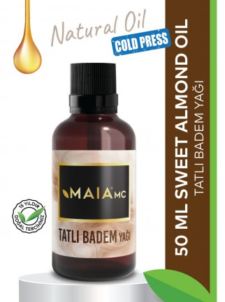 Tatlı Badem Yağı 50 ML