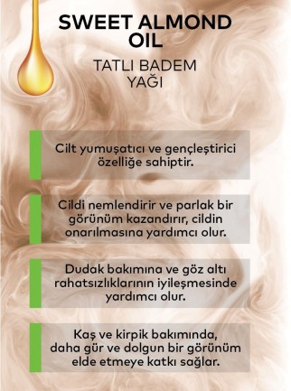 Tatlı Badem Yağı 50 ML