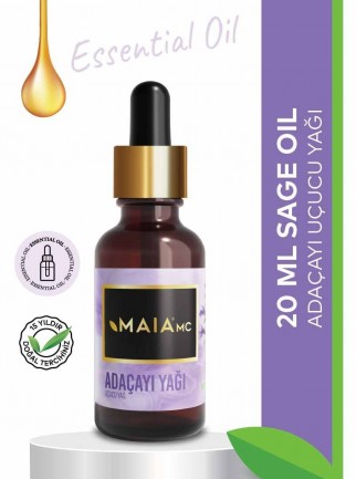 Adaçayı Uçucu Yağı 20 ML