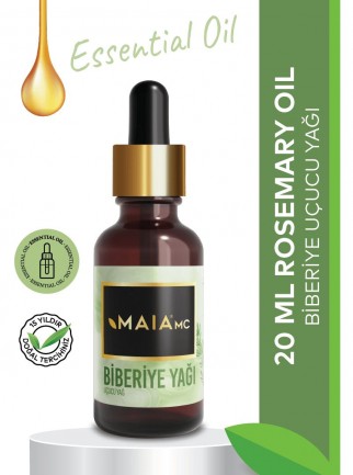 Biberiye Uçucu Yağı 20 ML