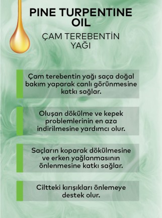 Çam Terebentin Yağı 50 ML