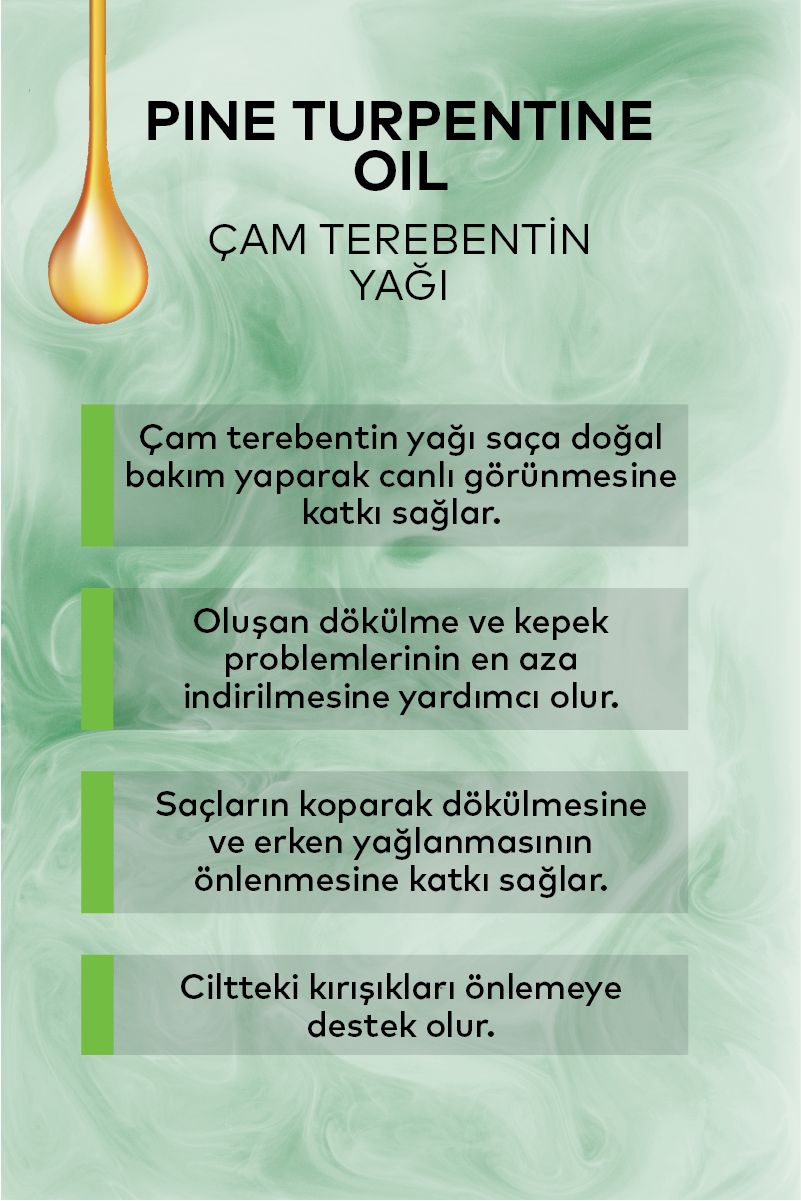 Çam Terebentin Yağı 50 ML