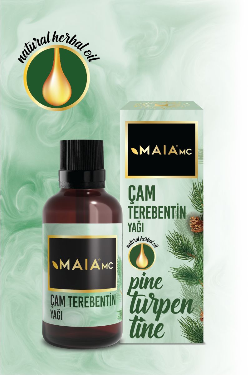 Çam Terebentin Yağı 50 ML