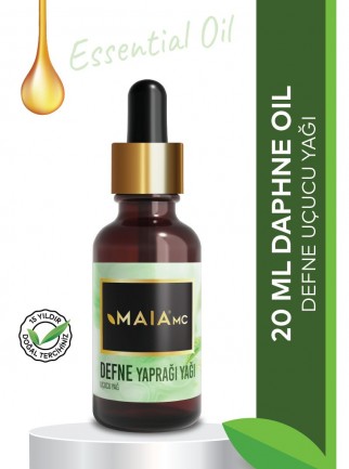 Defne Yaprağı Uçucu Yağı 20 ML