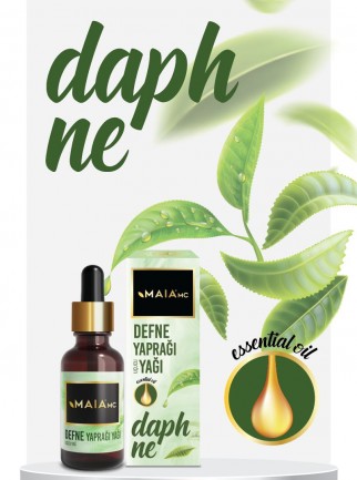 Defne Yaprağı Uçucu Yağı 20 ML