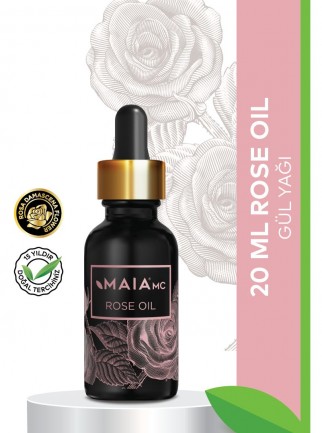 Gül Yağı 20 ML