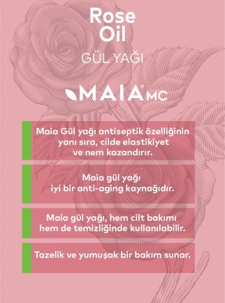 Gül Yağı 20 ML