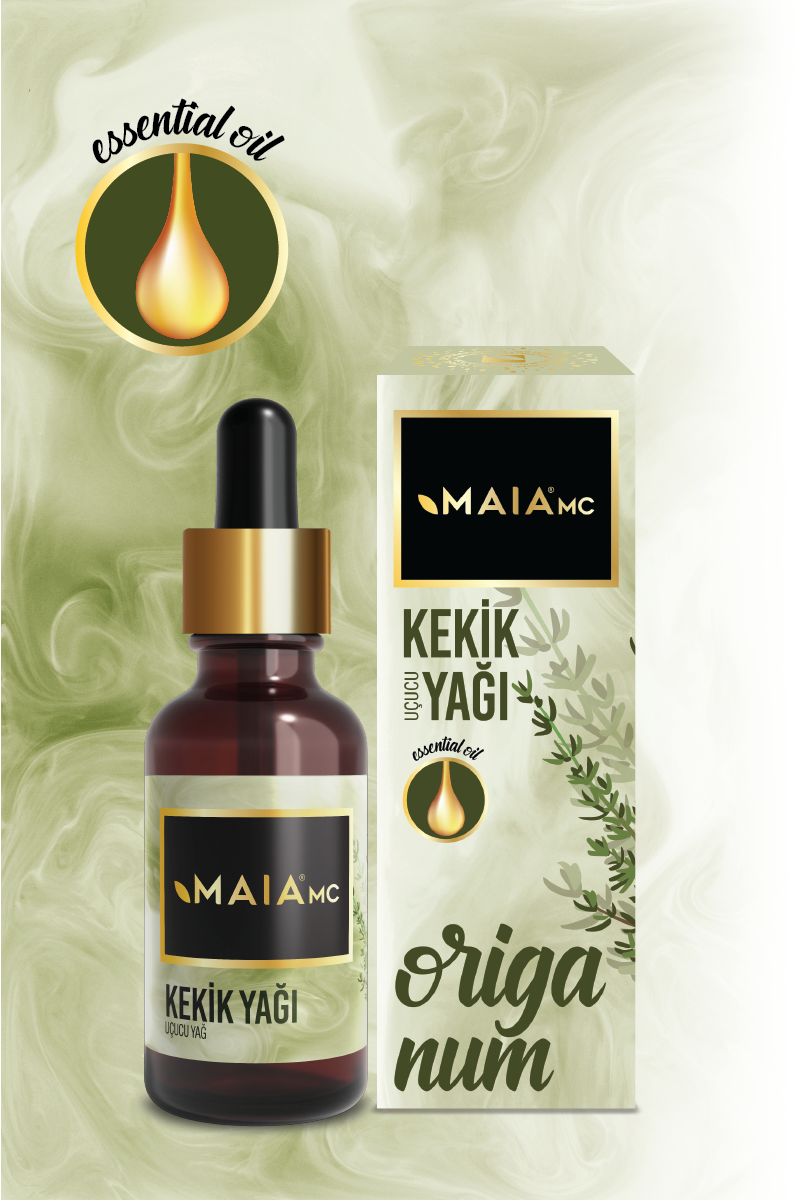 Kekik Uçucu Yağı 20 ML