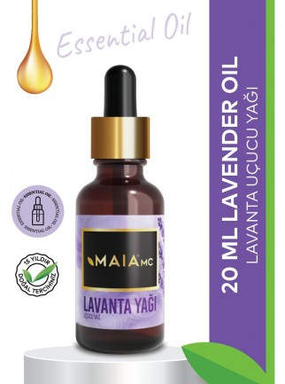 Lavanta Uçucu Yağı 20 ML