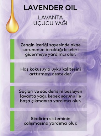 Lavanta Uçucu Yağı 20 ML