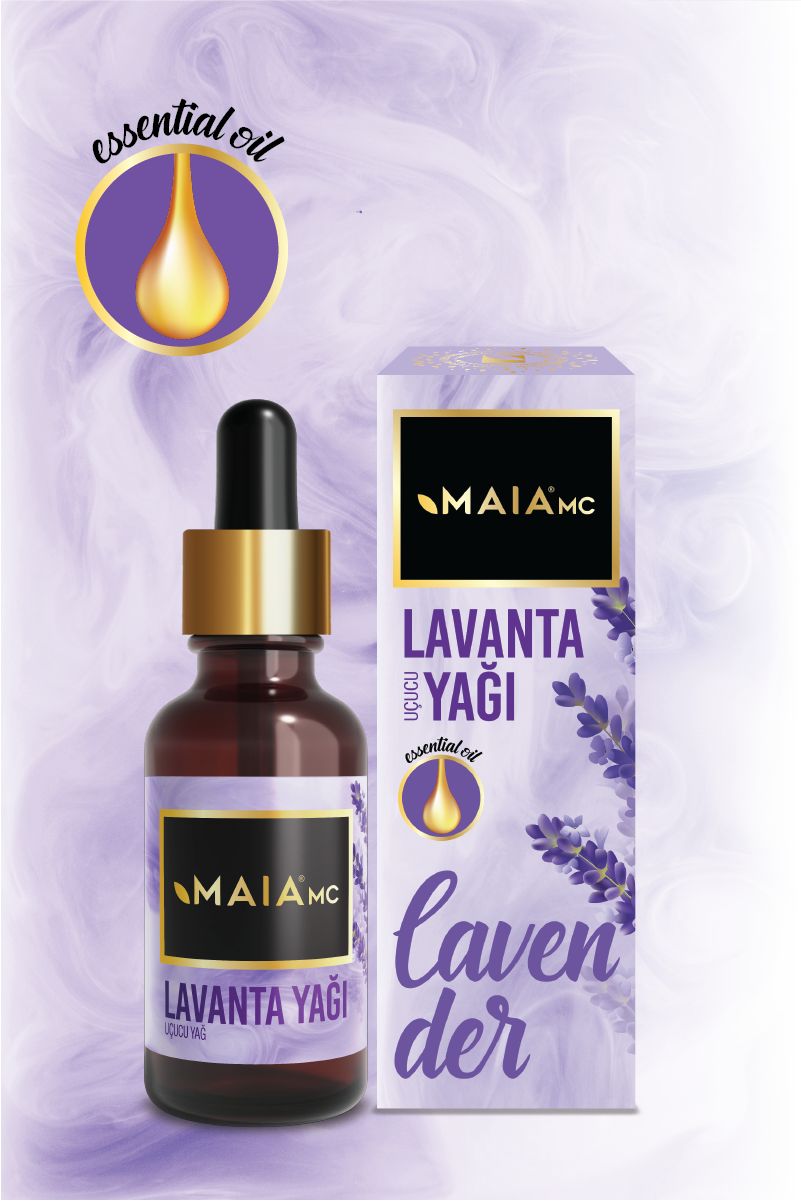 Lavanta Uçucu Yağı 20 ML