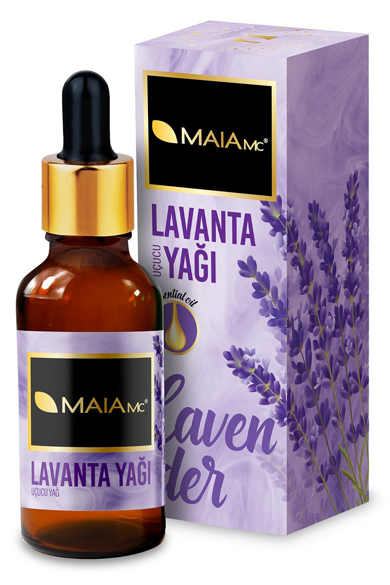 Lavanta Uçucu Yağı 20 ML