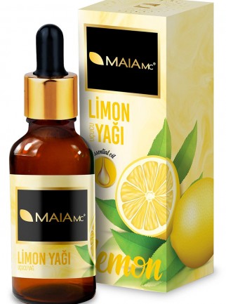 Limon Uçucu Yağı 20 ML