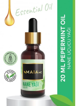 Nane Uçucu Yağı 20 ML