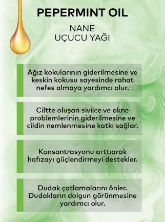 Nane Uçucu Yağı 20 ML