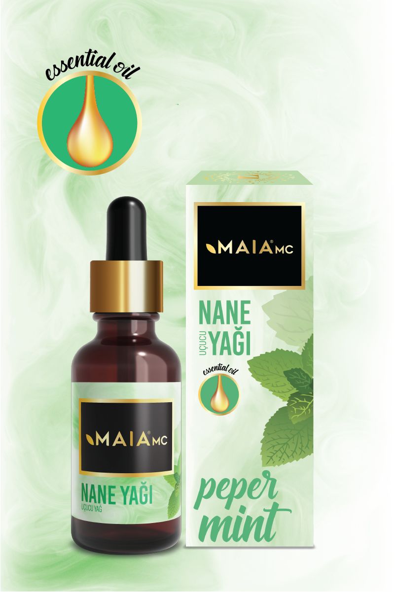 Nane Uçucu Yağı 20 ML