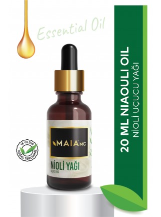 Nioli Yağı 20 ML